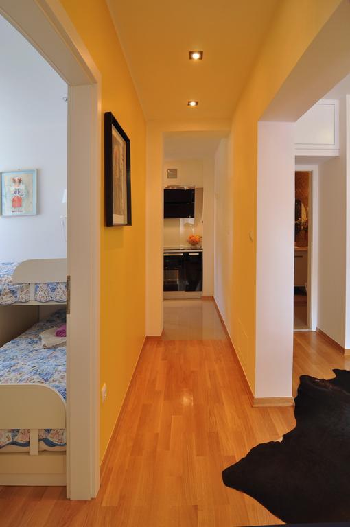 Apartment Barbara スプリト 部屋 写真