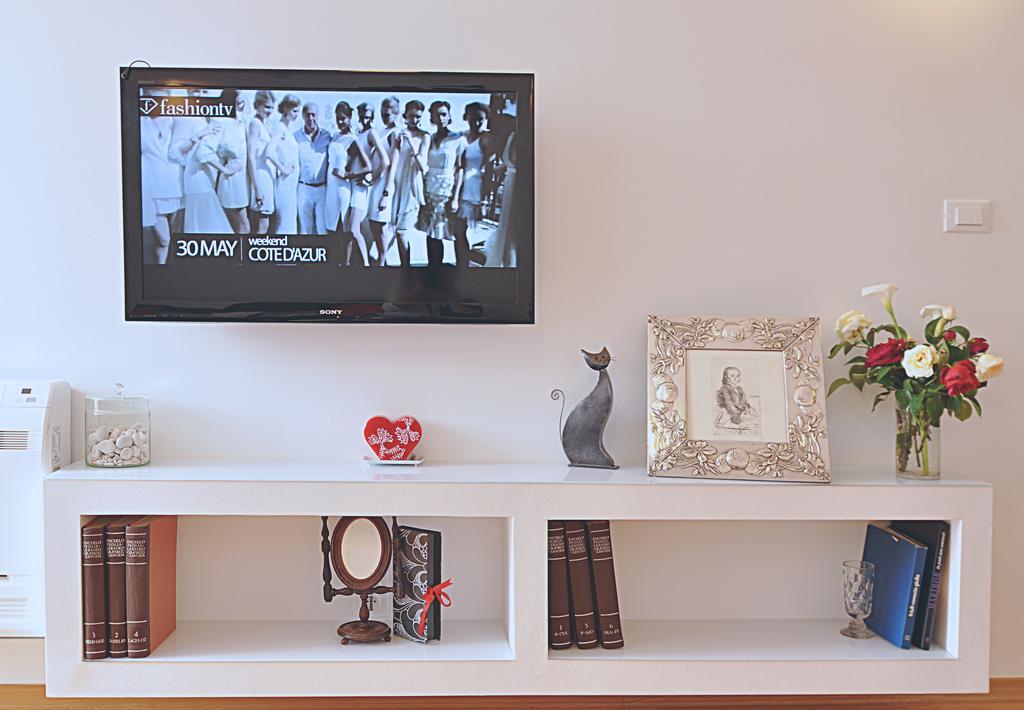 Apartment Barbara スプリト 部屋 写真