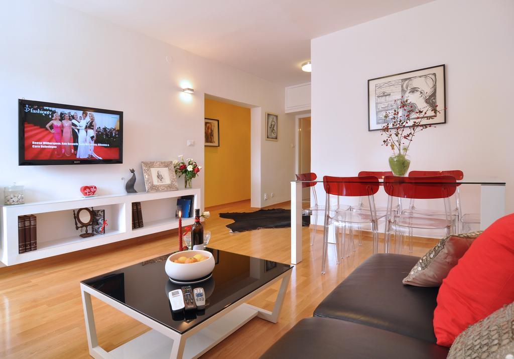 Apartment Barbara スプリト 部屋 写真