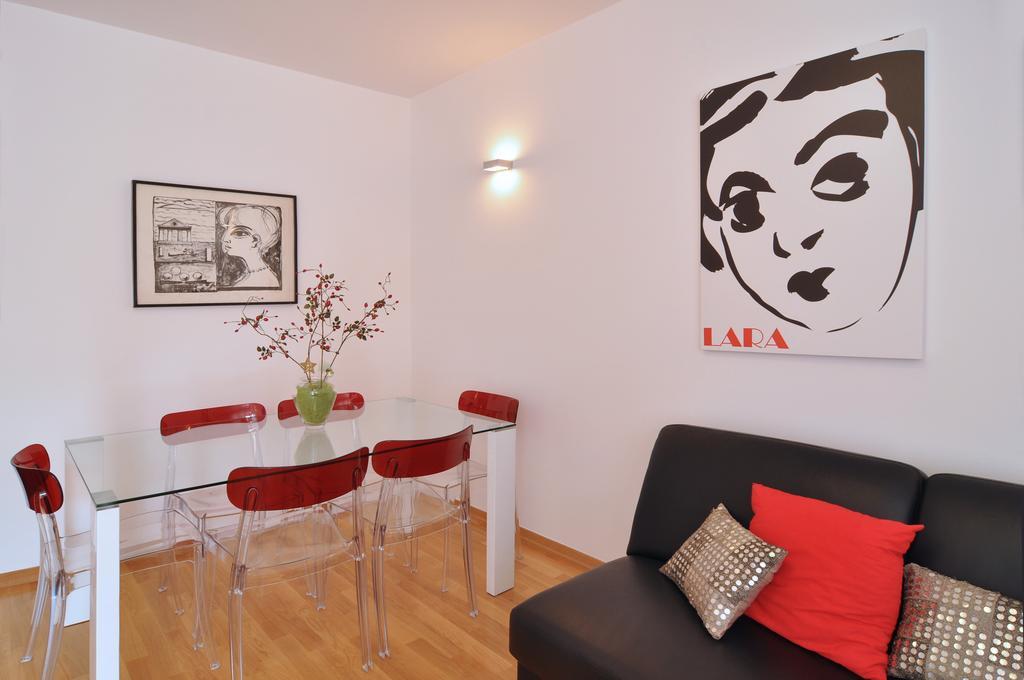 Apartment Barbara スプリト 部屋 写真