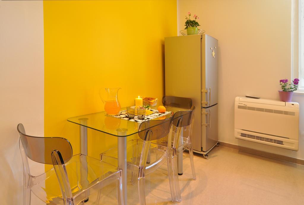 Apartment Barbara スプリト 部屋 写真