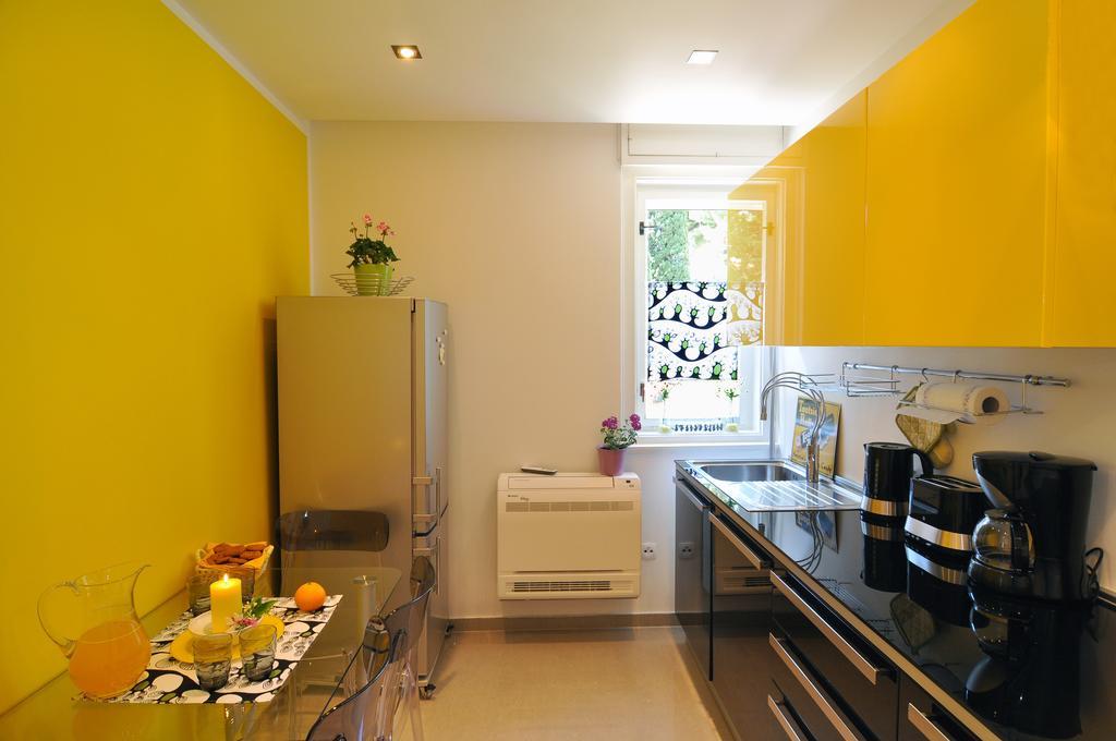 Apartment Barbara スプリト 部屋 写真