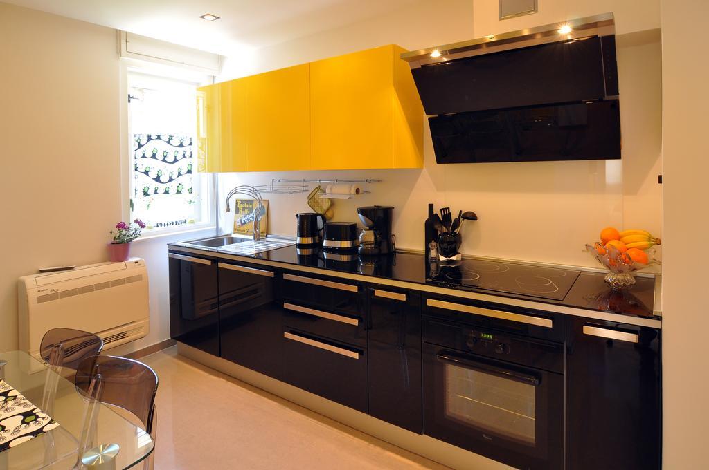 Apartment Barbara スプリト 部屋 写真