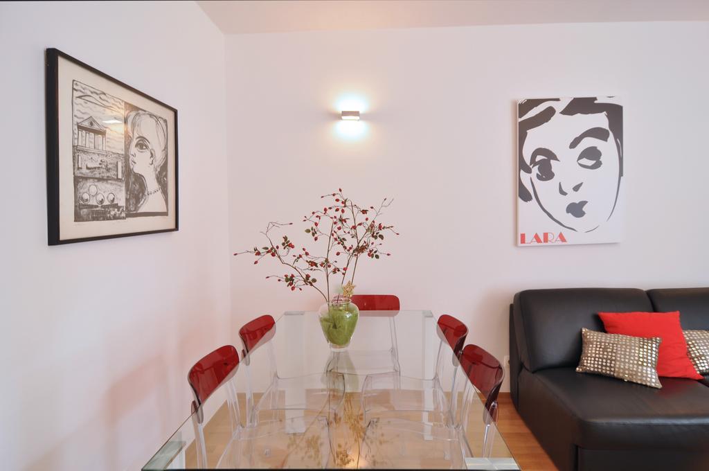 Apartment Barbara スプリト 部屋 写真